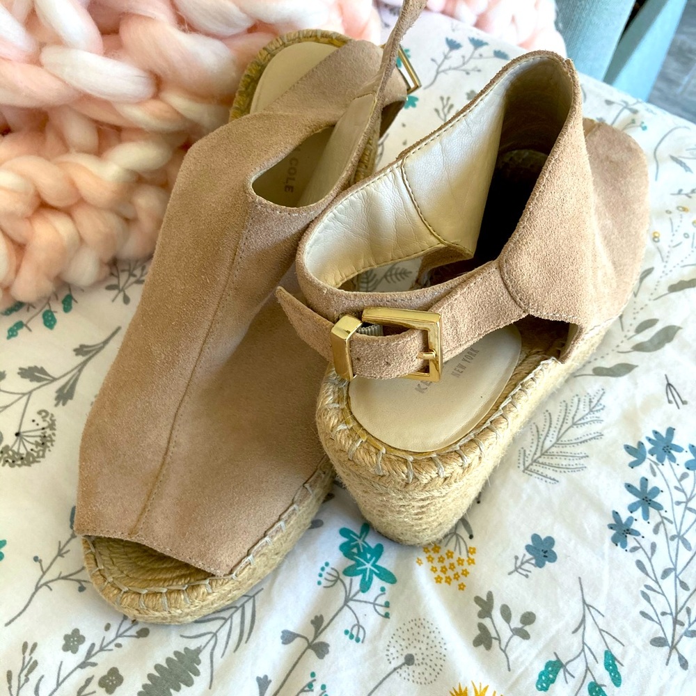 Kenneth Cole Wedges